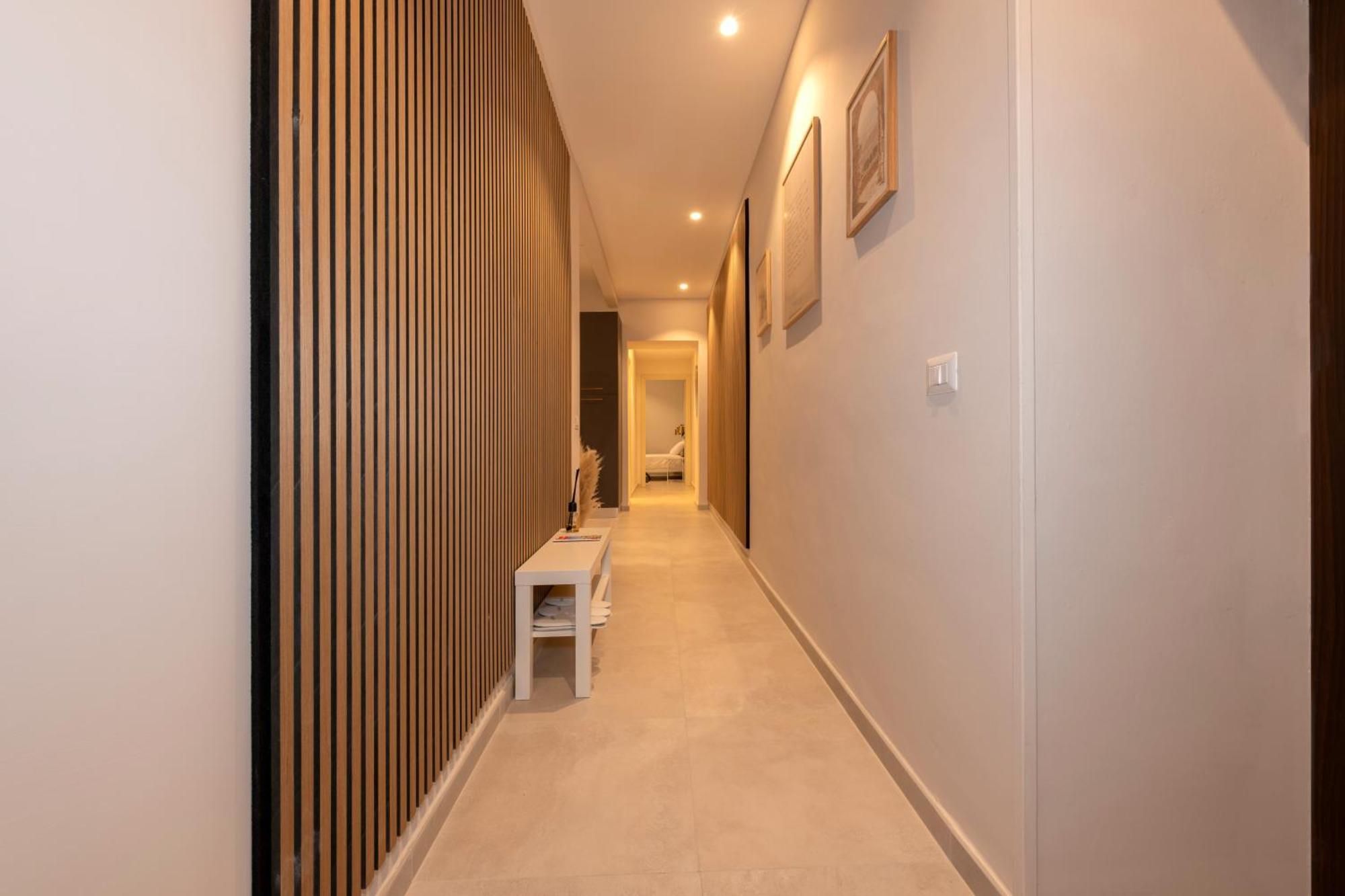 Bastioni Central Apartment Civitavecchia Exterior foto
