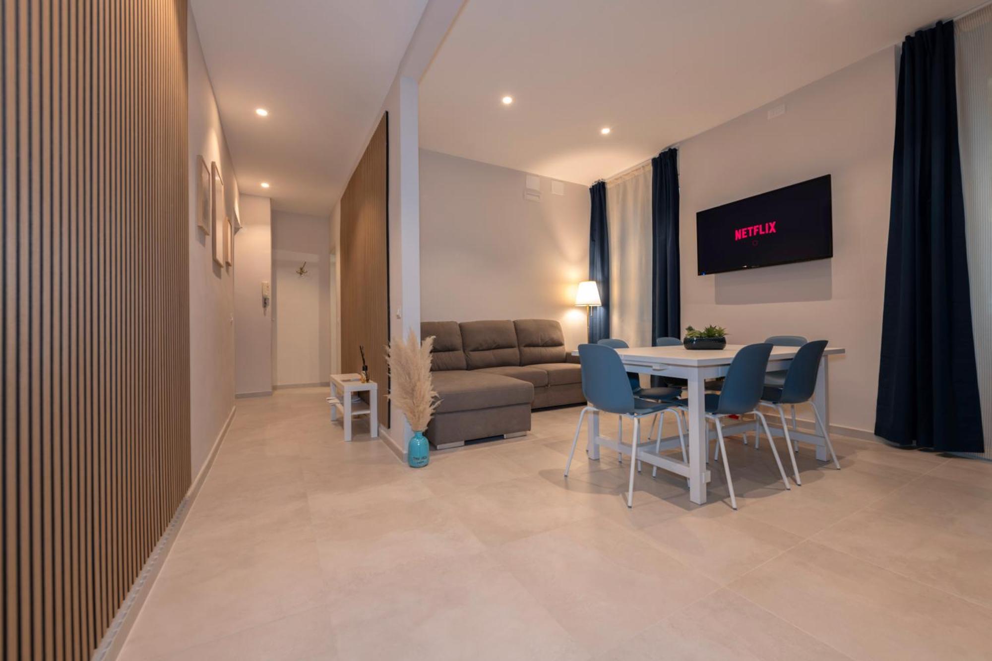 Bastioni Central Apartment Civitavecchia Exterior foto