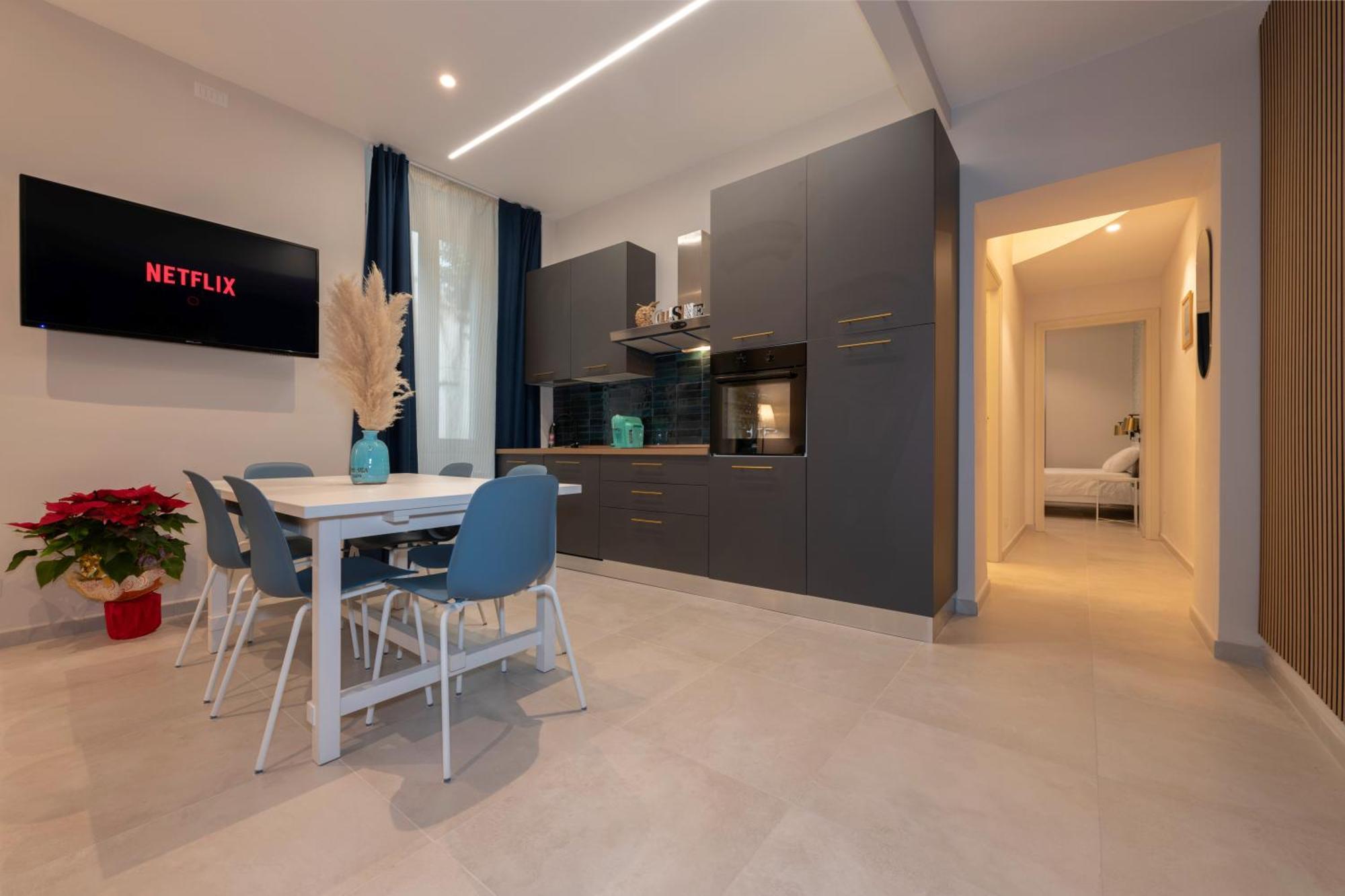 Bastioni Central Apartment Civitavecchia Exterior foto